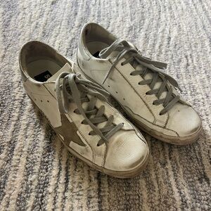 Golden Goose Superstar Sneakers